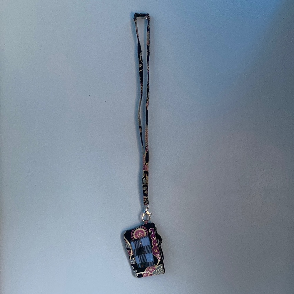 Vera Bradley Small Wallet